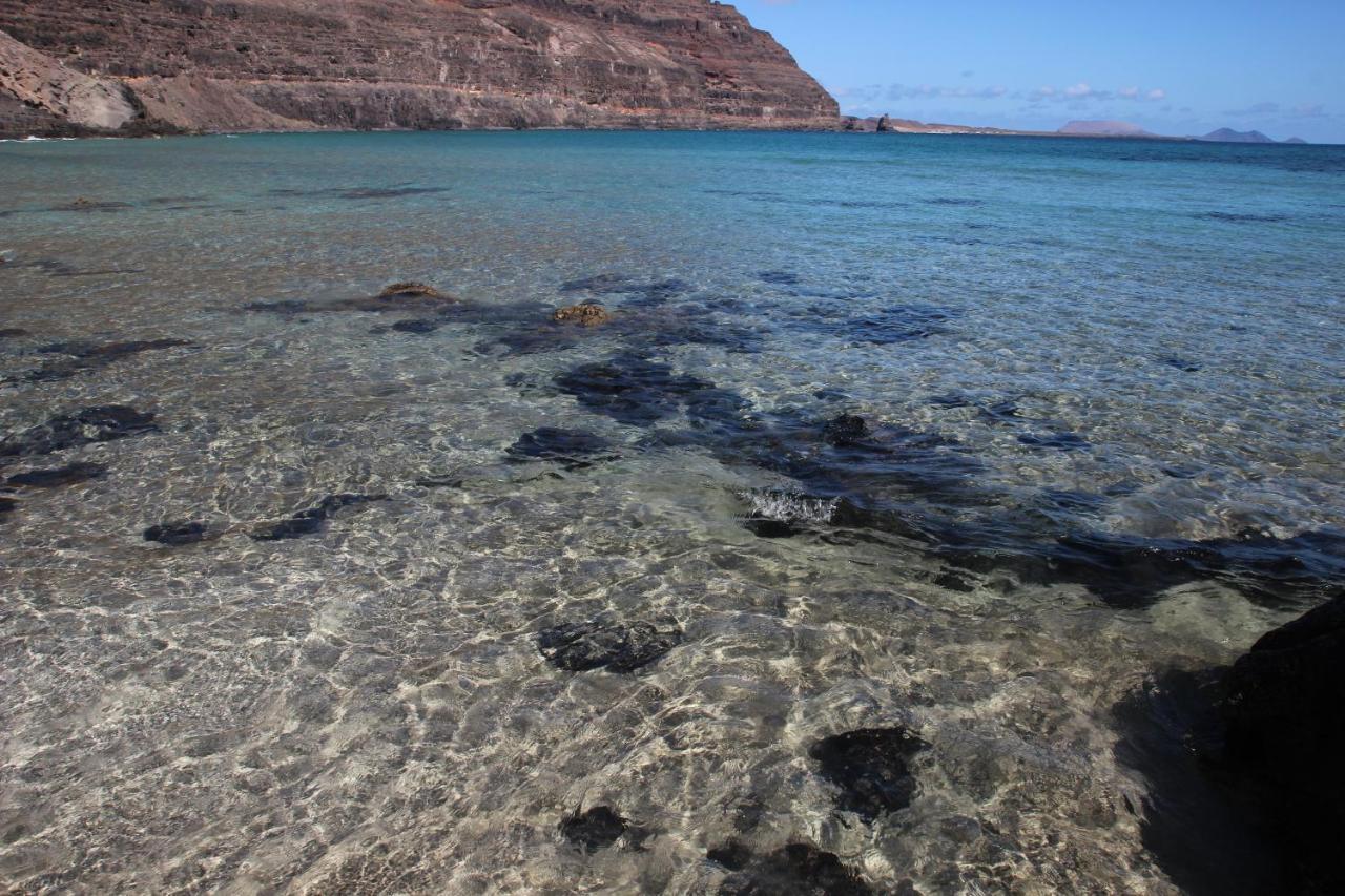 Appartement Alelo'S House Lanzarote Disconnection Near Of The Sea à Orzola Extérieur photo