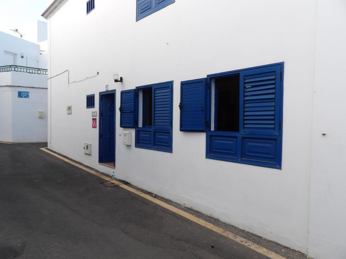 Appartement Alelo'S House Lanzarote Disconnection Near Of The Sea à Orzola Extérieur photo